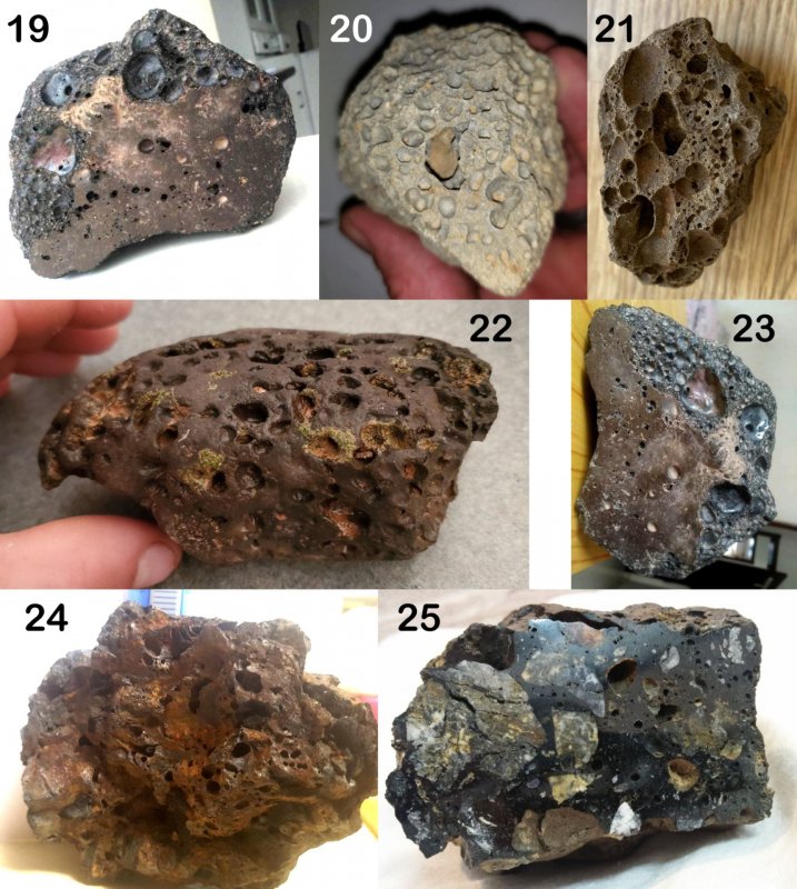 Как распознать метеорит — 5 верных признаков11