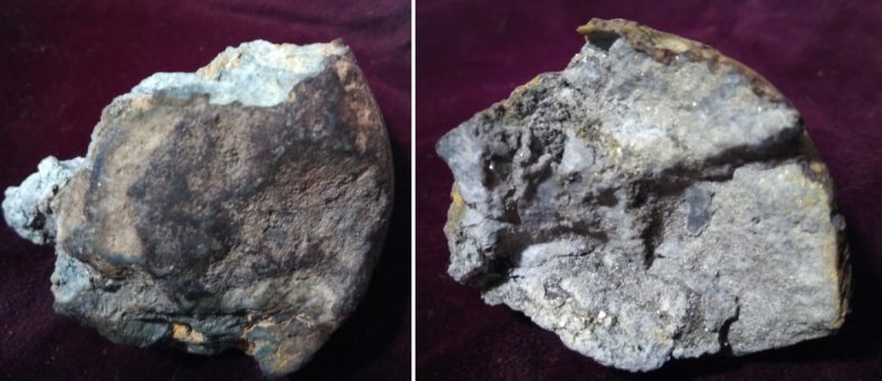 Как распознать метеорит — 5 верных признаков8