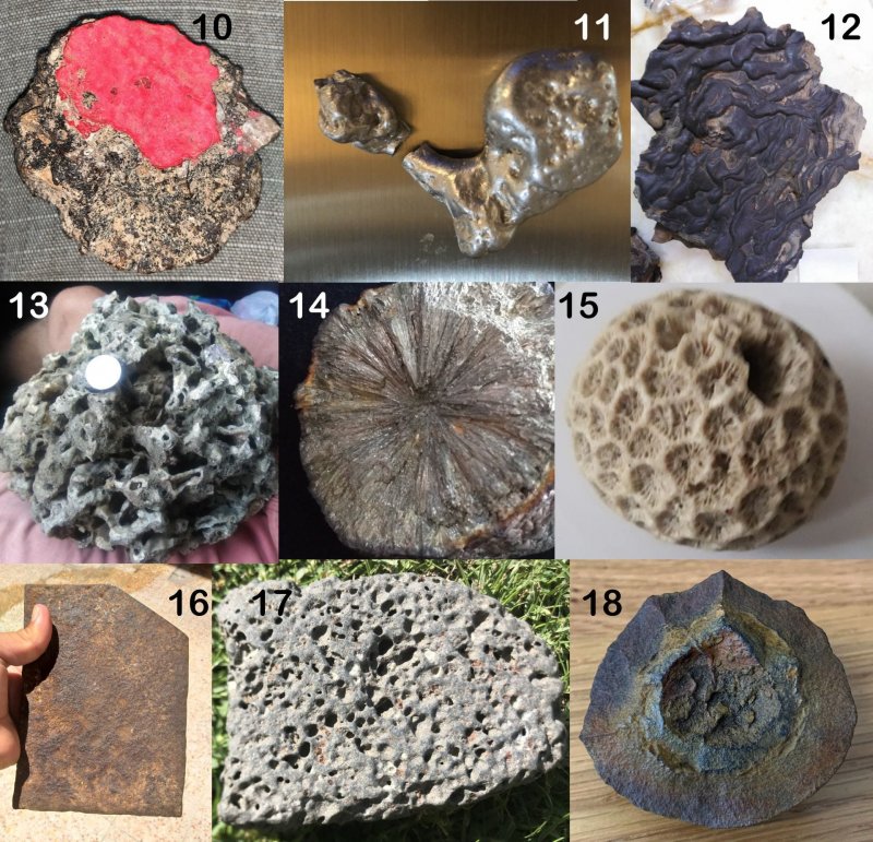 Как распознать метеорит — 5 верных признаков10