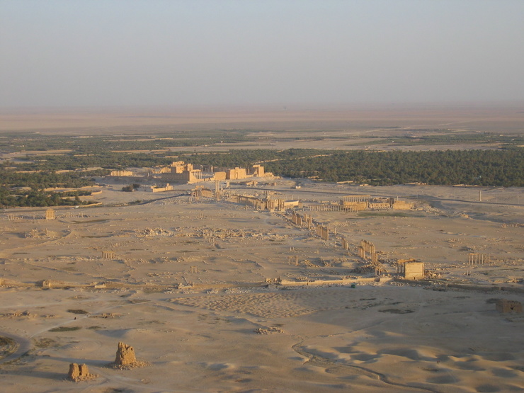 Какой была древняя Пальмира2
