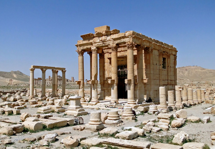 Какой была древняя Пальмира28