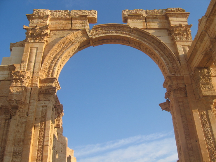Какой была древняя Пальмира12