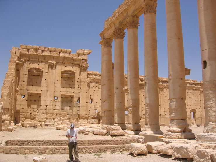 Какой была древняя Пальмира4