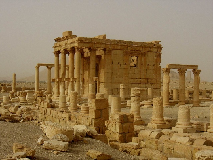 Какой была древняя Пальмира19