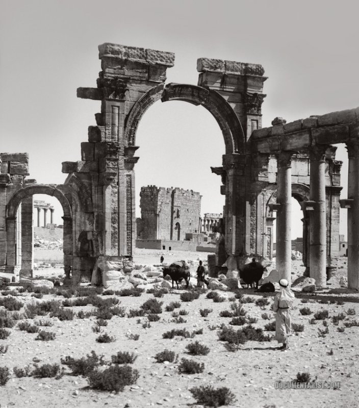 Какой была древняя Пальмира11