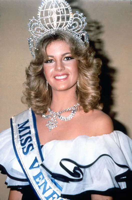 Каждый год в мире выбирают «Мисс Вселенную» — вот 71 победитель с 1952 года29