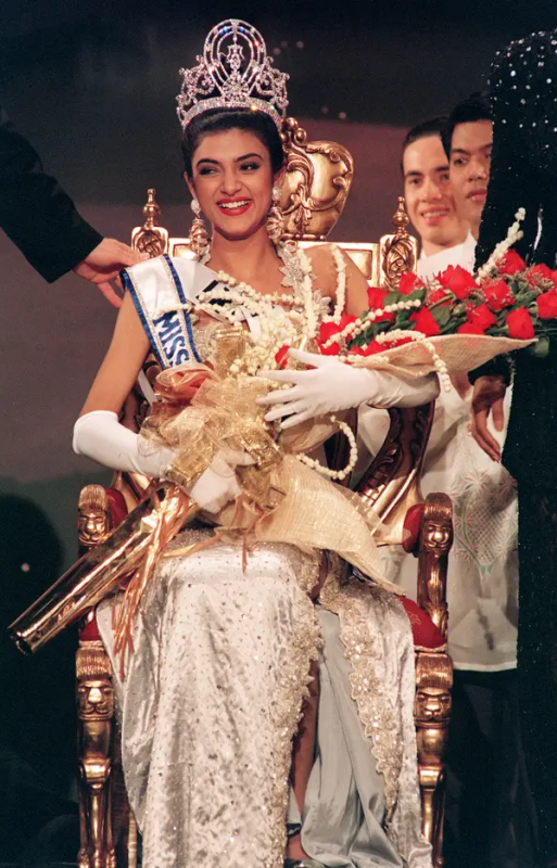 Каждый год в мире выбирают «Мисс Вселенную» — вот 71 победитель с 1952 года42