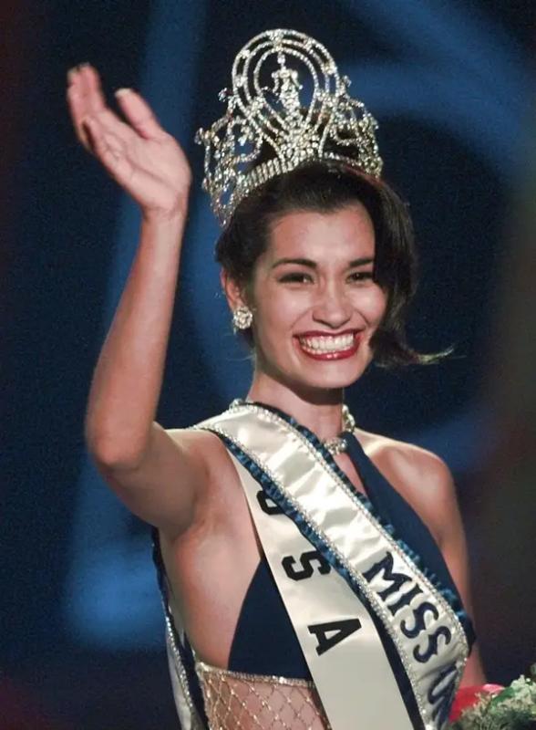 Каждый год в мире выбирают «Мисс Вселенную» — вот 71 победитель с 1952 года45