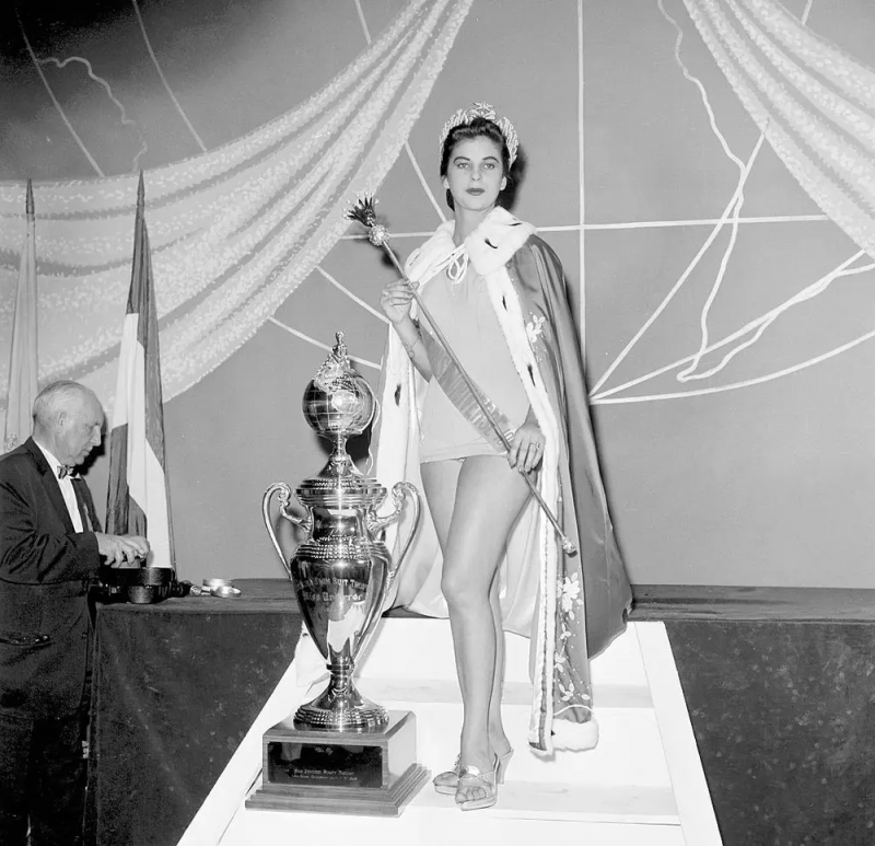 Каждый год в мире выбирают «Мисс Вселенную» — вот 71 победитель с 1952 года6