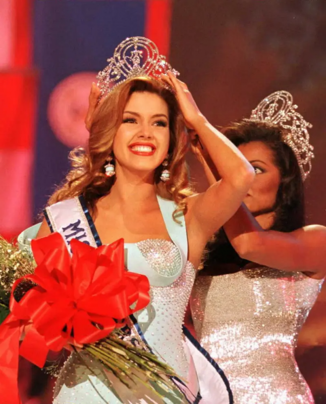 Каждый год в мире выбирают «Мисс Вселенную» — вот 71 победитель с 1952 года44