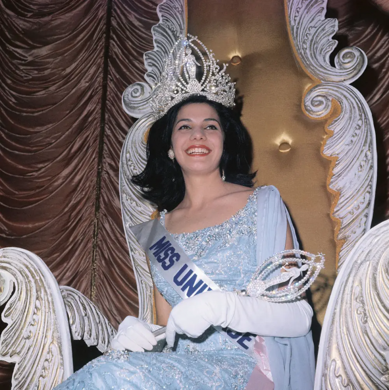 Каждый год в мире выбирают «Мисс Вселенную» — вот 71 победитель с 1952 года11