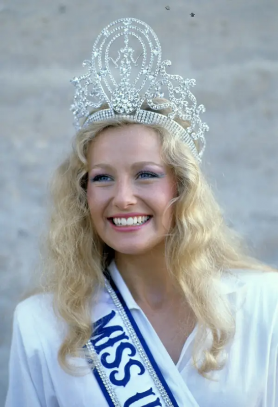 Каждый год в мире выбирают «Мисс Вселенную» — вот 71 победитель с 1952 года32
