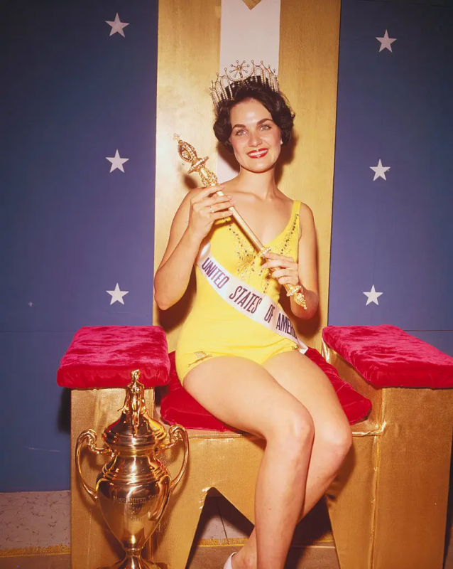 Каждый год в мире выбирают «Мисс Вселенную» — вот 71 победитель с 1952 года8