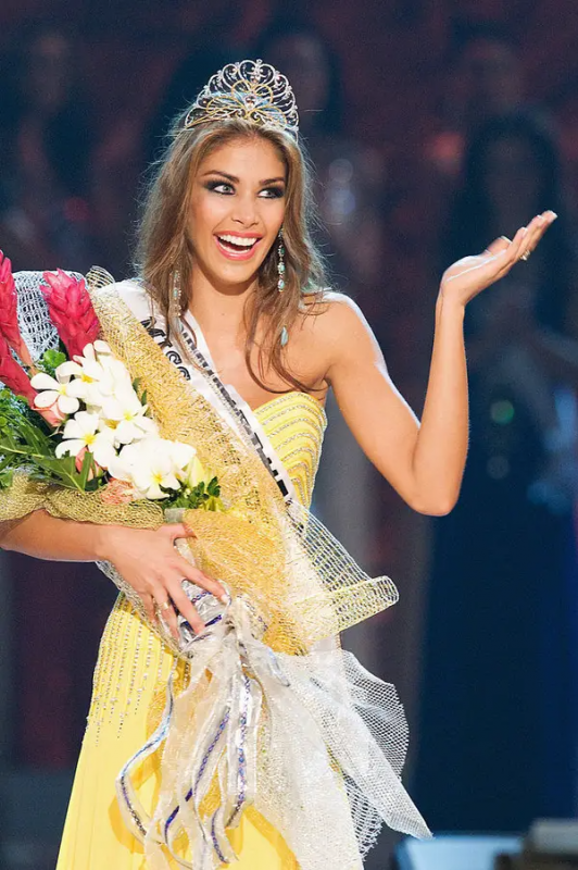 Каждый год в мире выбирают «Мисс Вселенную» — вот 71 победитель с 1952 года57