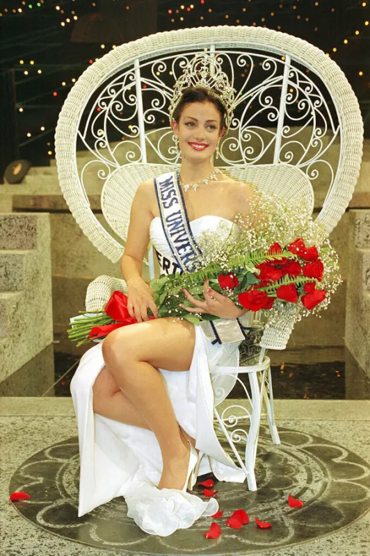 Каждый год в мире выбирают «Мисс Вселенную» — вот 71 победитель с 1952 года41