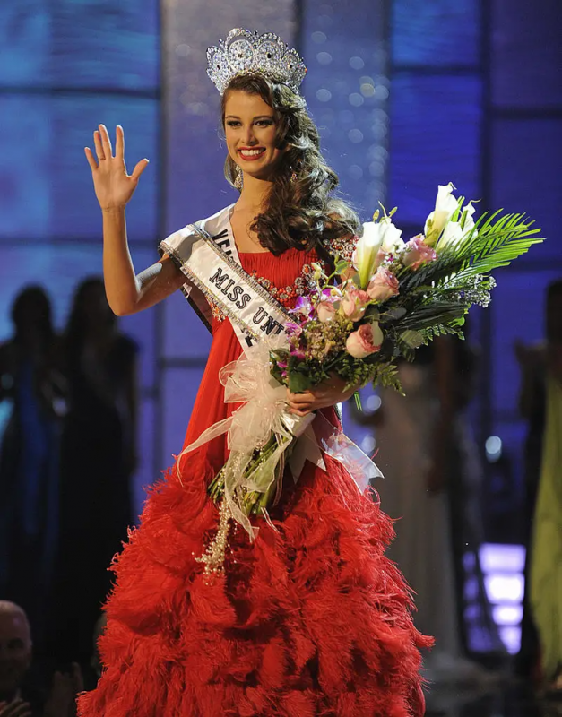Каждый год в мире выбирают «Мисс Вселенную» — вот 71 победитель с 1952 года58