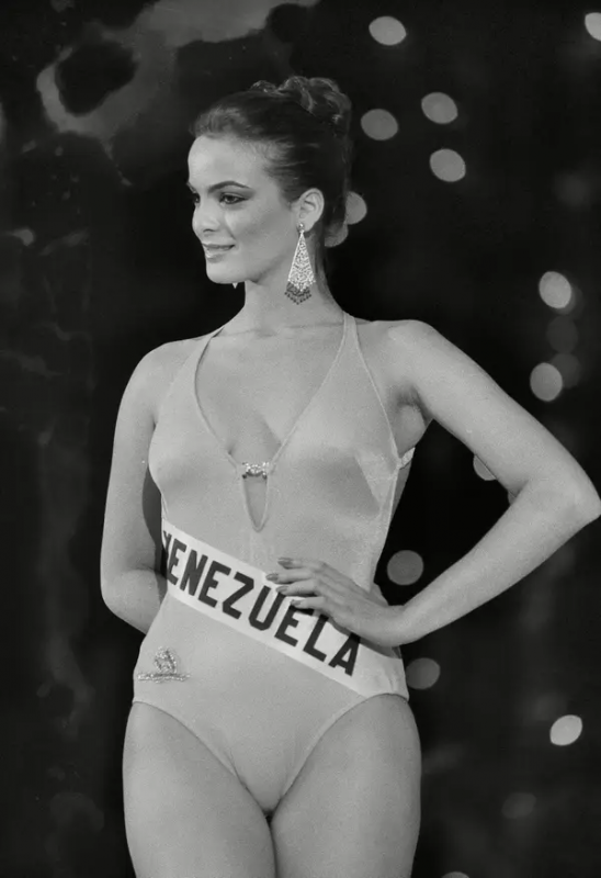 Каждый год в мире выбирают «Мисс Вселенную» — вот 71 победитель с 1952 года27