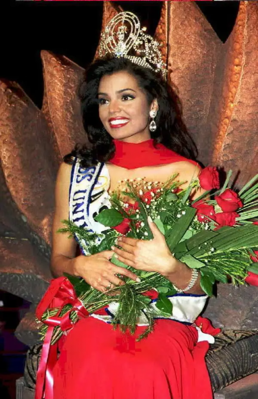 Каждый год в мире выбирают «Мисс Вселенную» — вот 71 победитель с 1952 года43
