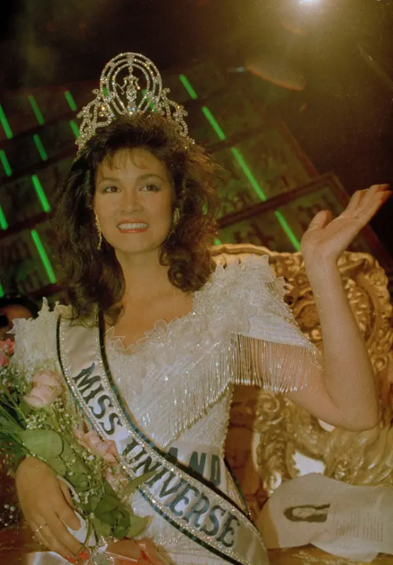 Каждый год в мире выбирают «Мисс Вселенную» — вот 71 победитель с 1952 года36