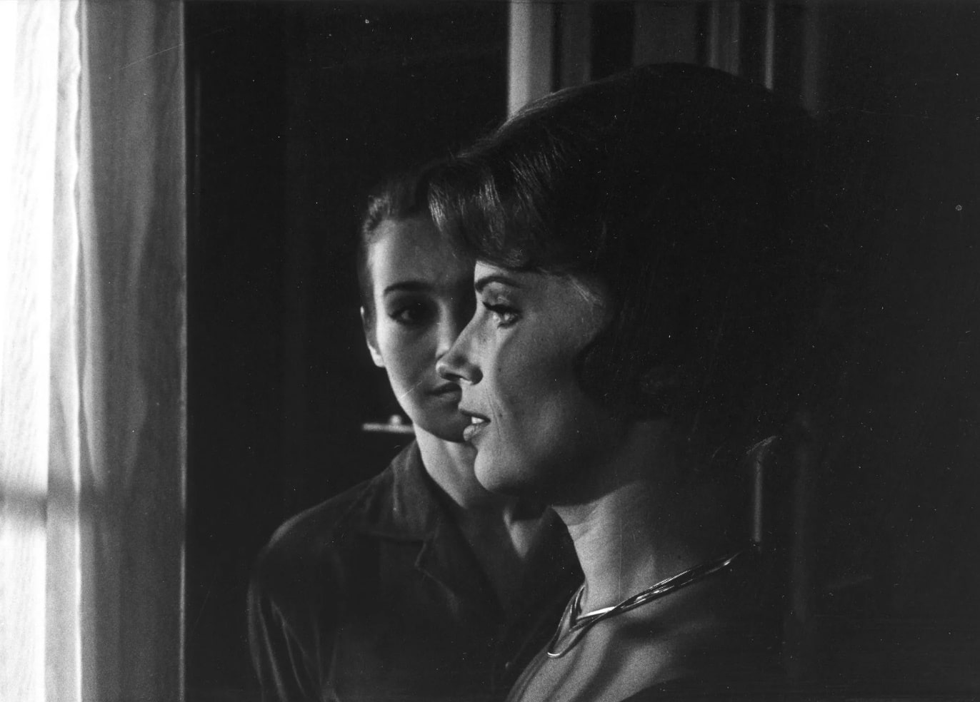 Молчание / Tystnaden (1963): кадр из фильма