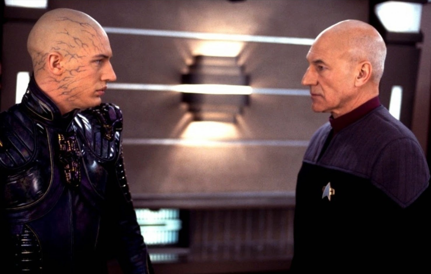 Звёздный путь: Немезида / Star Trek: Nemesis (2002): кадр из фильма