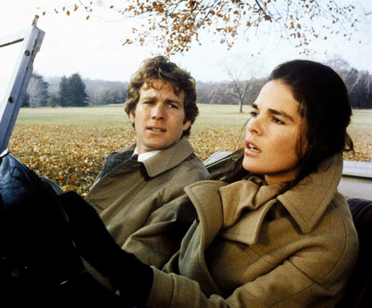 История любви / Love Story (1970): кадр из фильма