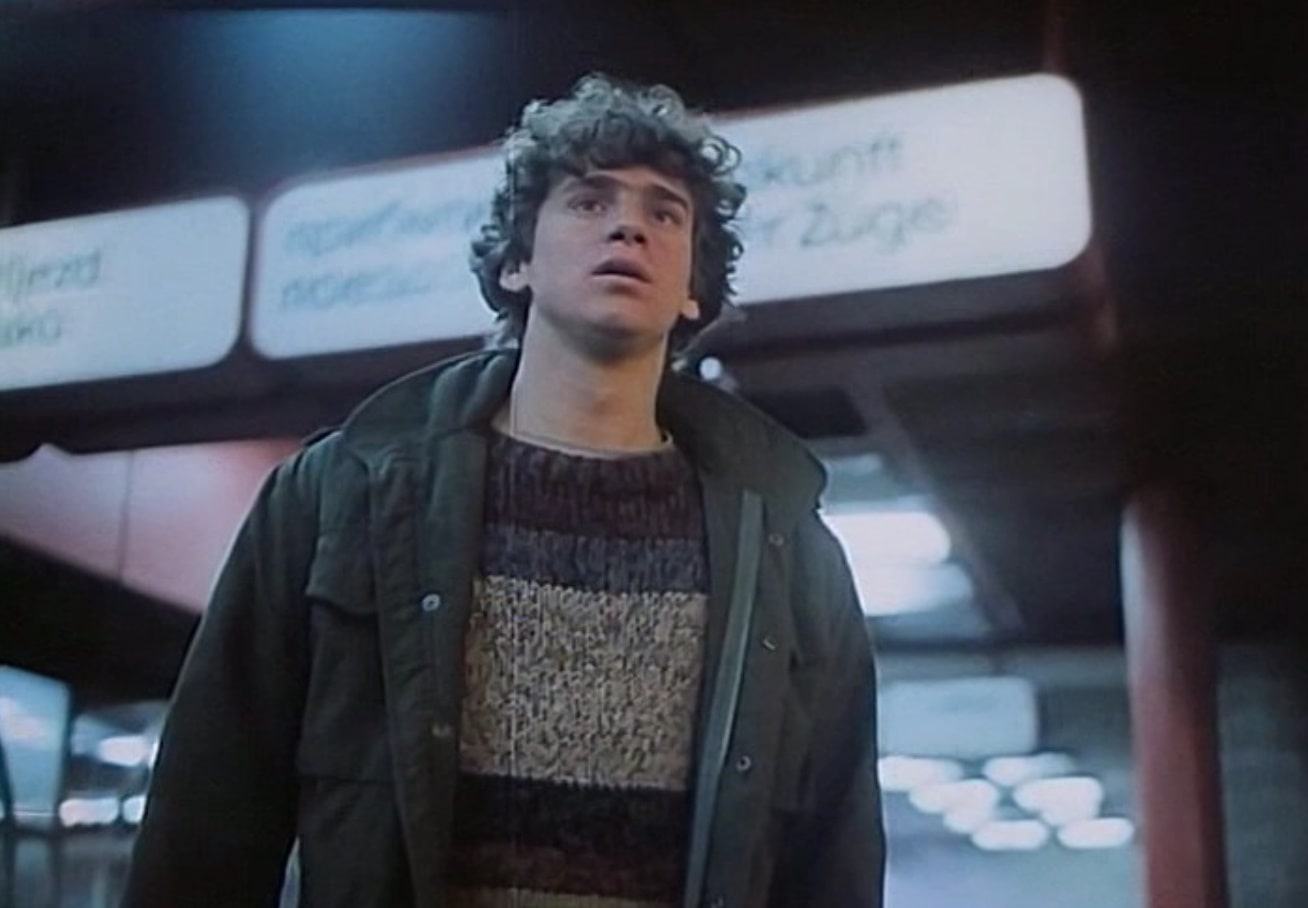 Боны и покой / Bony a klid (1988): кадр из фильма
