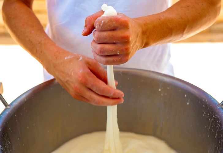 География сыра: где и как делают 15 сортов самого популярного молочного продукта7