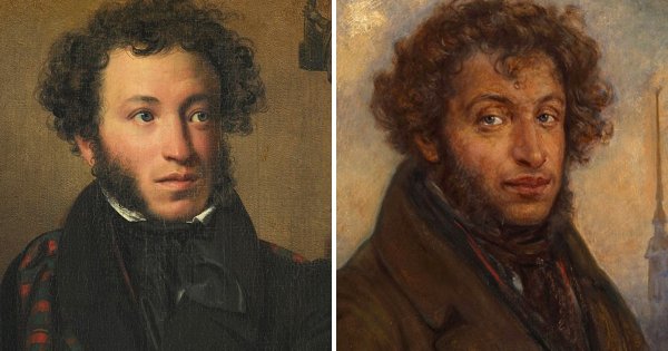 Портреты исторических личностей, которые отличаются от привычных нам картин6