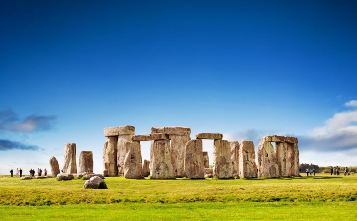 10 архитектурных сооружений древнего мира, от которых до сих пор дух захватывает8