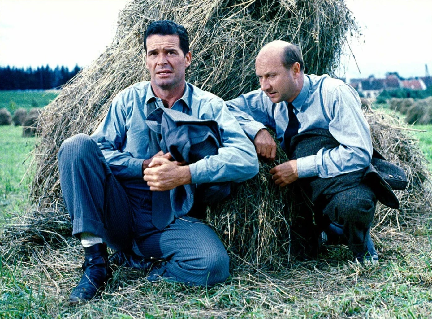 Большой побег / The Great Escape (1963): кадр из фильма