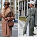Элегантные пальто или пуховики оверсайз: какой будет мода на зиму 2023-2024 года