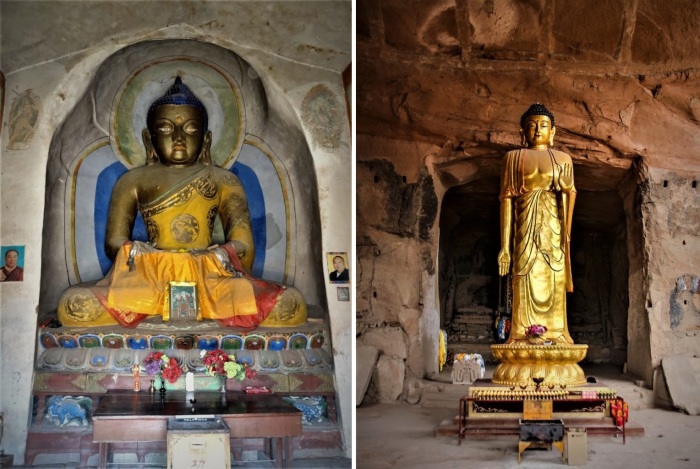 «Храм Лошадиного копыта»: тайны и легенды скальной святыни буддистов15