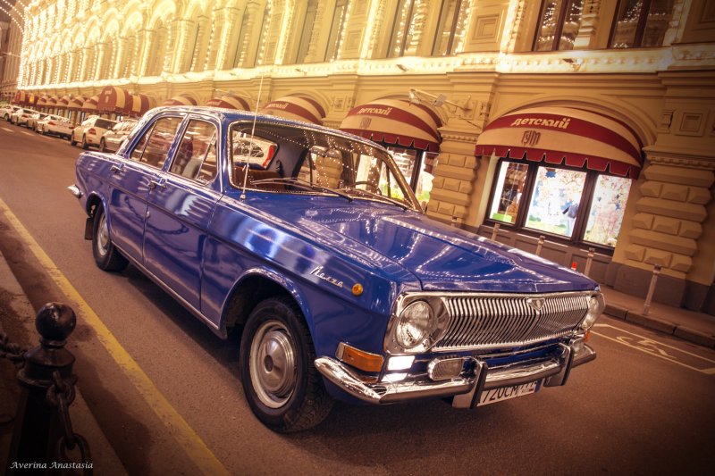 Сколько бы стоили самые известные авто СССР сейчас