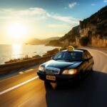 Такси Сочи Геленджик: удобное путешествие между курортами